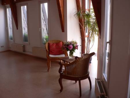 Therapieraum in Hamburg Altona Ottensen