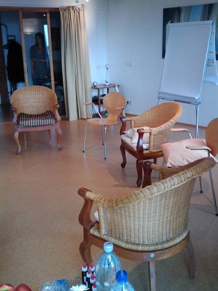 Seminarraum Hamburg