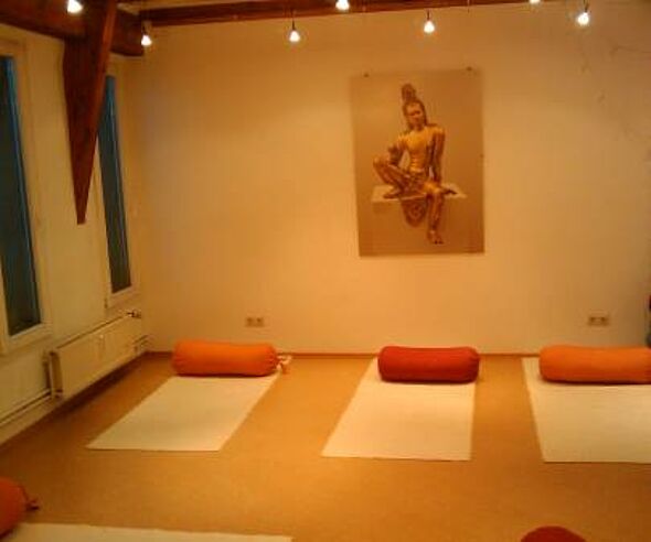 Yogaraum Hamburg Altona Ottensen