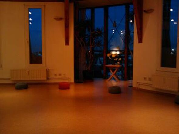 Meditationsraum Hamburg Altona Ottensen