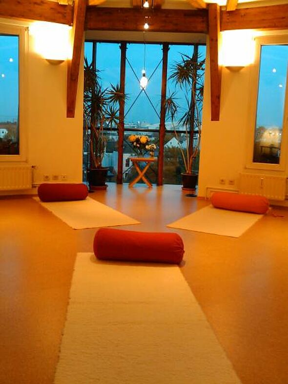 Yogaraum Hamburg Altona Ottensen