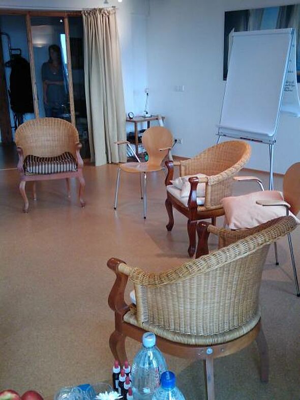 Gruppentherapieraum Hamburg Altona Ottensen