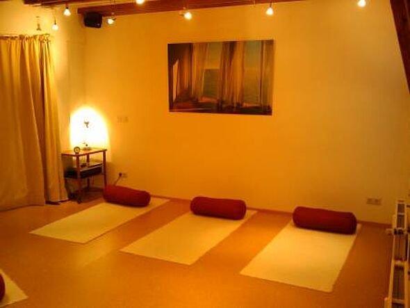 Yogaraum Hamburg Altona Ottensen