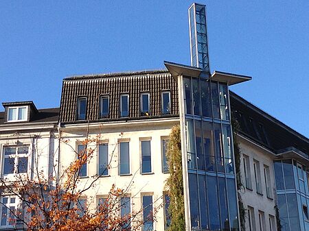 Seminarraum Hamburg