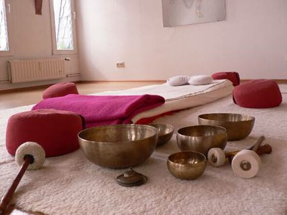 Klangmassage Hamburg Altona Ottensen