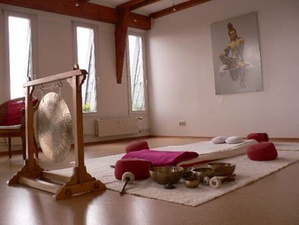 Klangmassage Hamburg Altona Ottensen